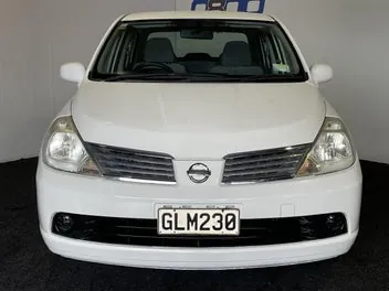 Nissan Tiida 2007 photo 3