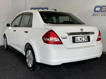 Nissan Tiida 2007 photo 5