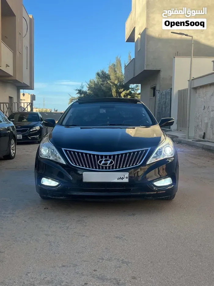 Hyundai Azera 2012 photo 2