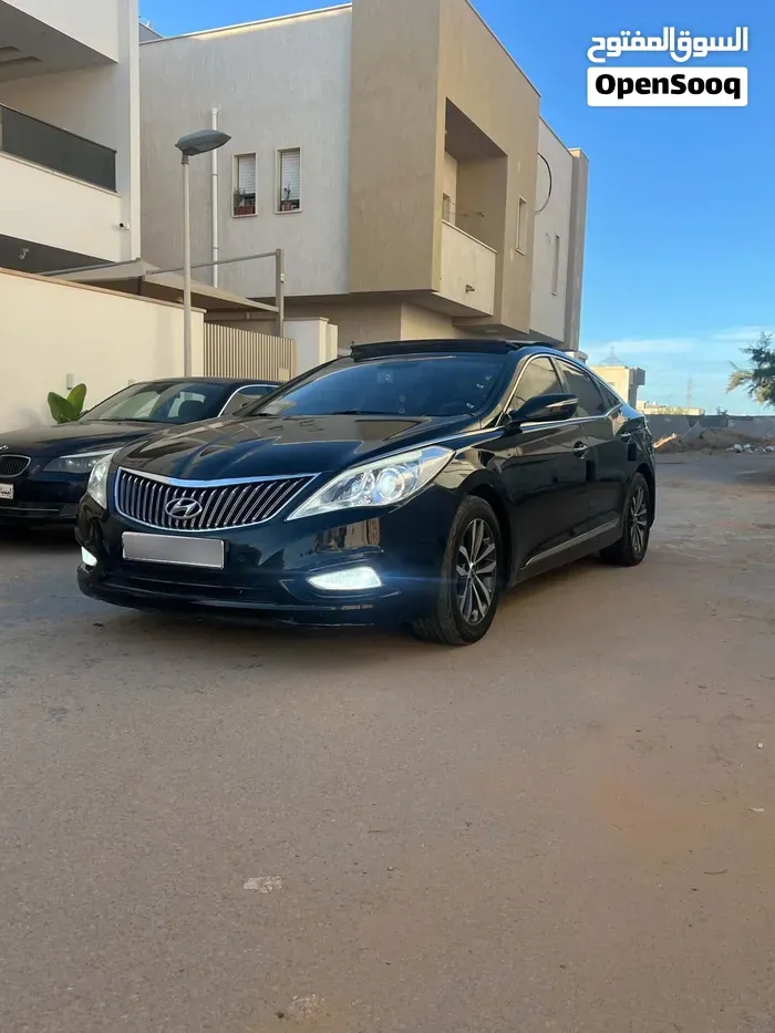 Hyundai Azera 2012 photo 3