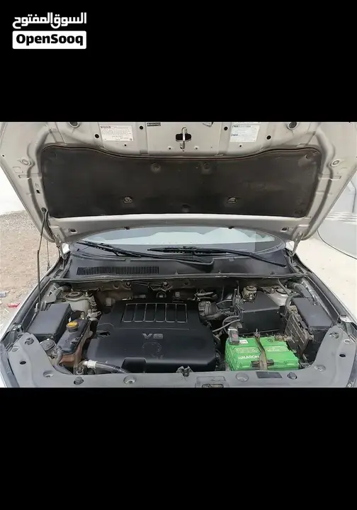 Toyota Rav4 2007 photo 3