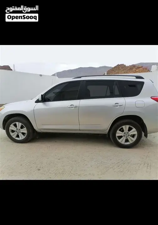Toyota Rav4 2007 photo 2