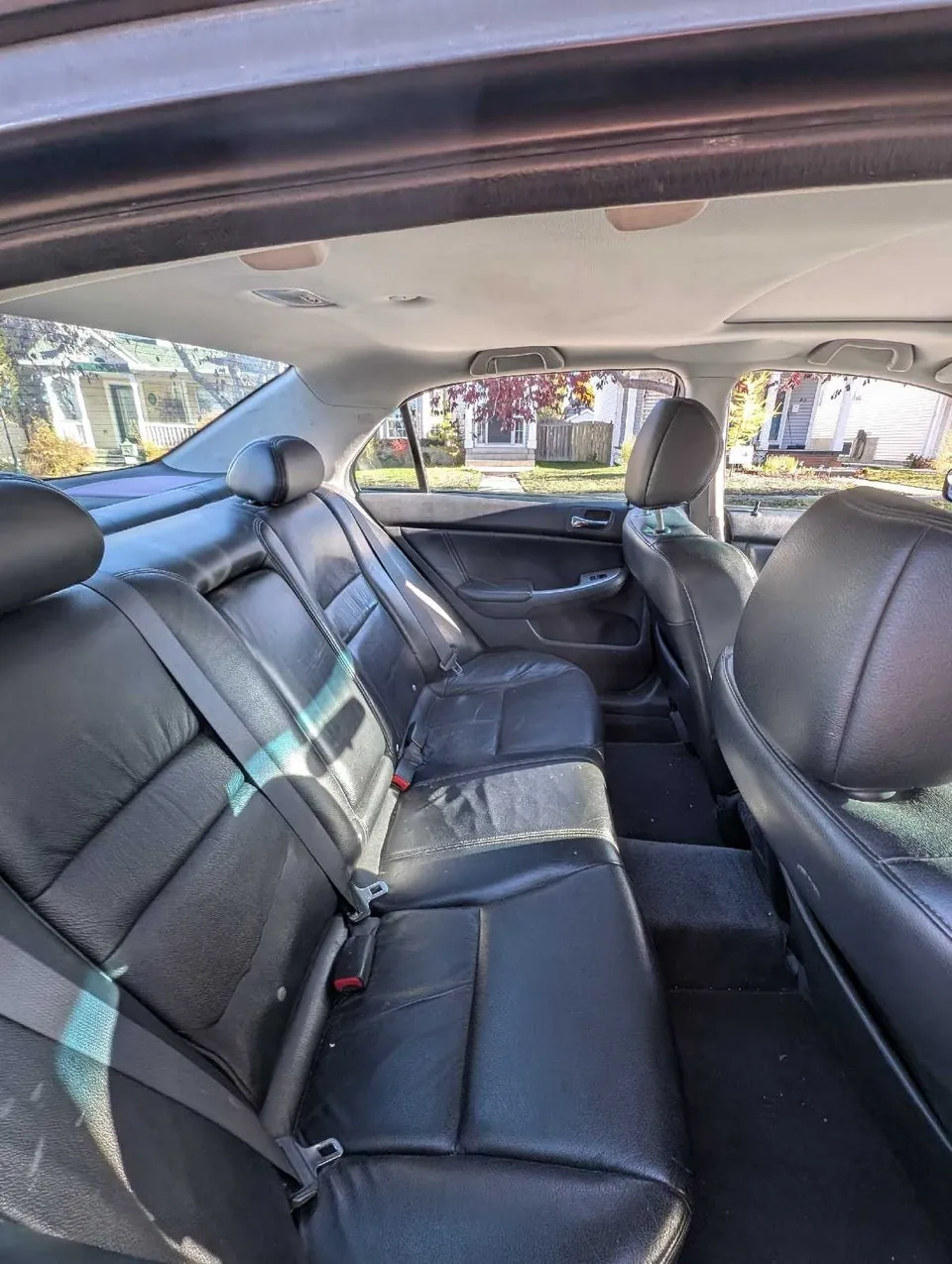 Honda Accord 2007 photo 5