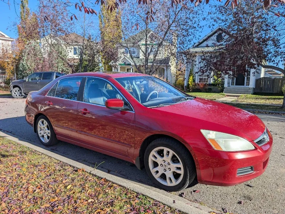 Honda Accord 2007 photo 3