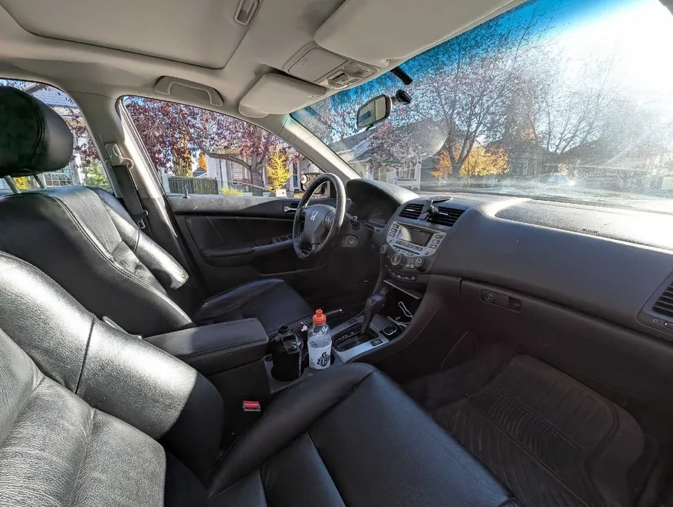 Honda Accord 2007 photo 4