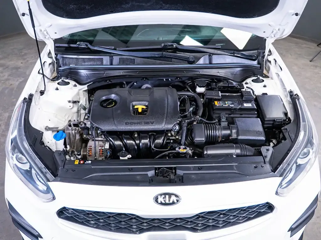 Kia Forte 2019 photo 5