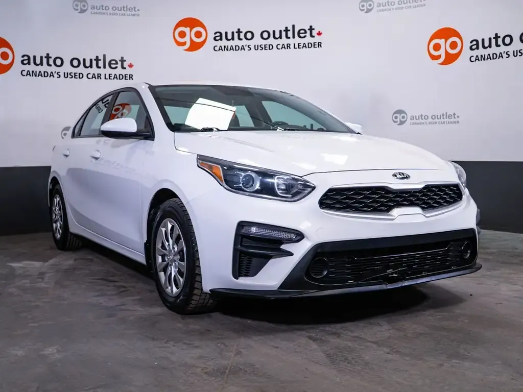 Kia Forte 2019 photo 3
