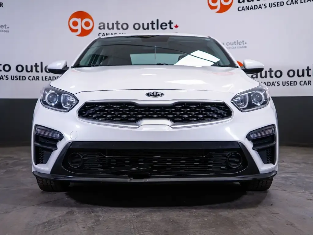 Kia Forte 2019 photo 2