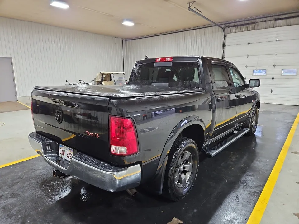 Ram 1500 2018 photo 5