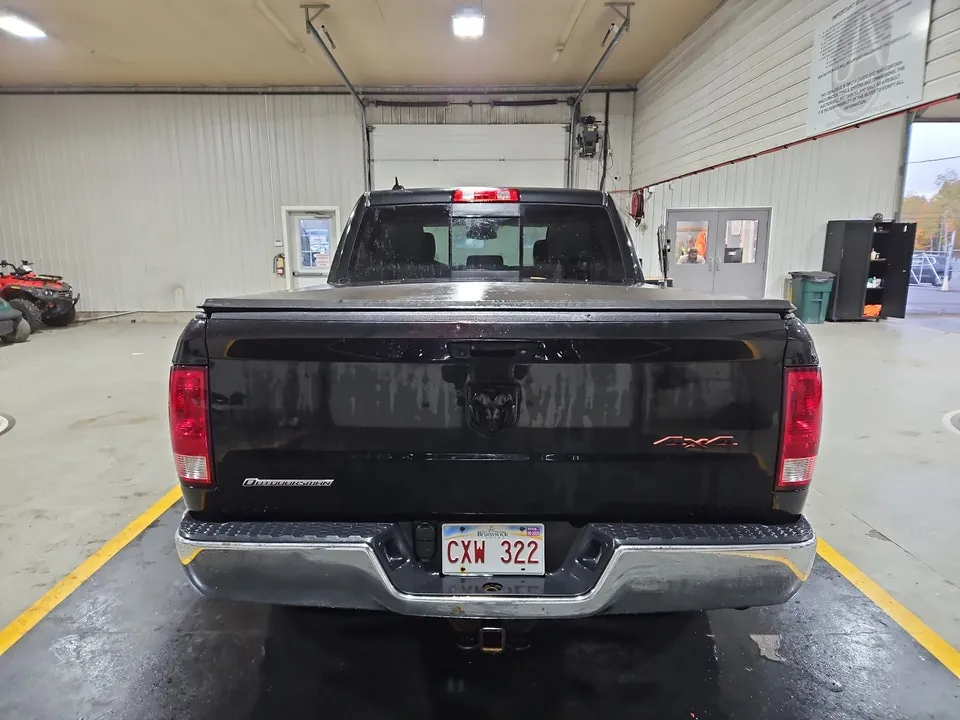 Ram 1500 2018 photo 4