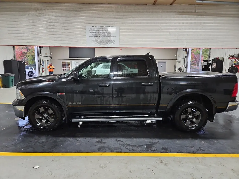 Ram 1500 2018 photo 2