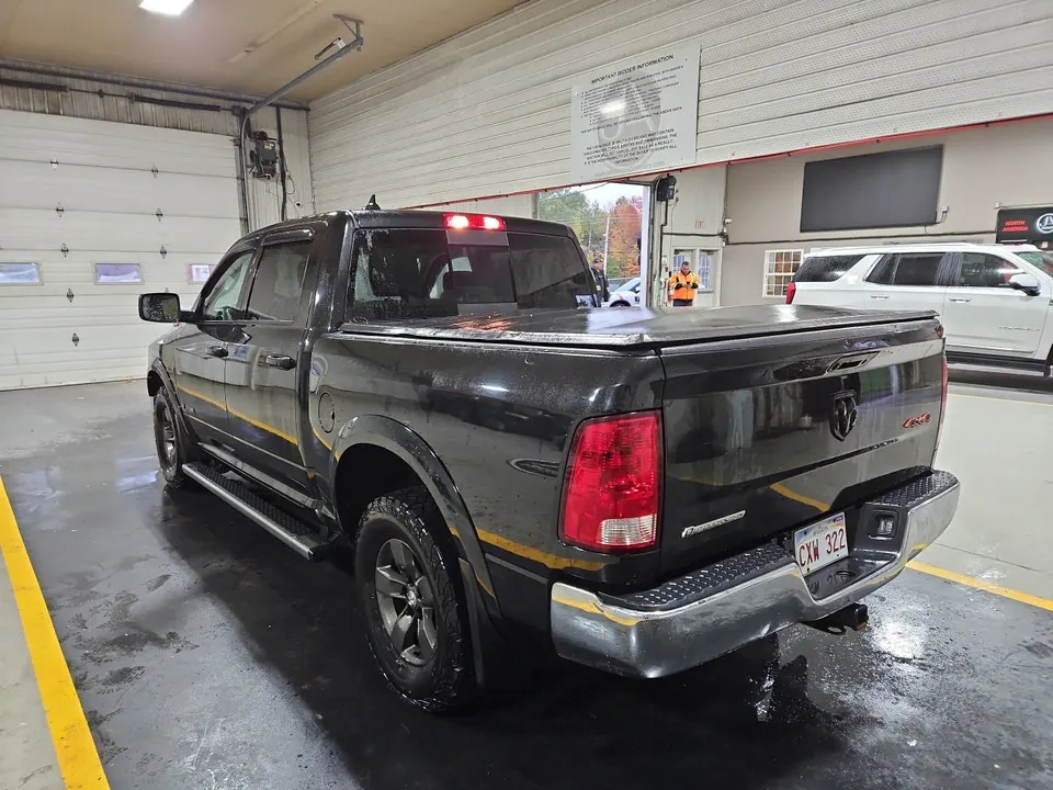 Ram 1500 2018 photo 3