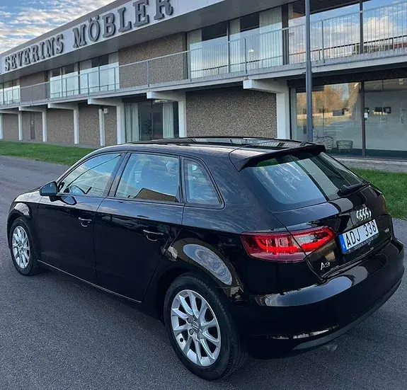 Audi A3 2014 photo 2