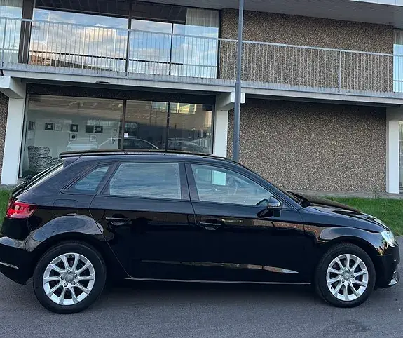Audi A3 2014 photo 5