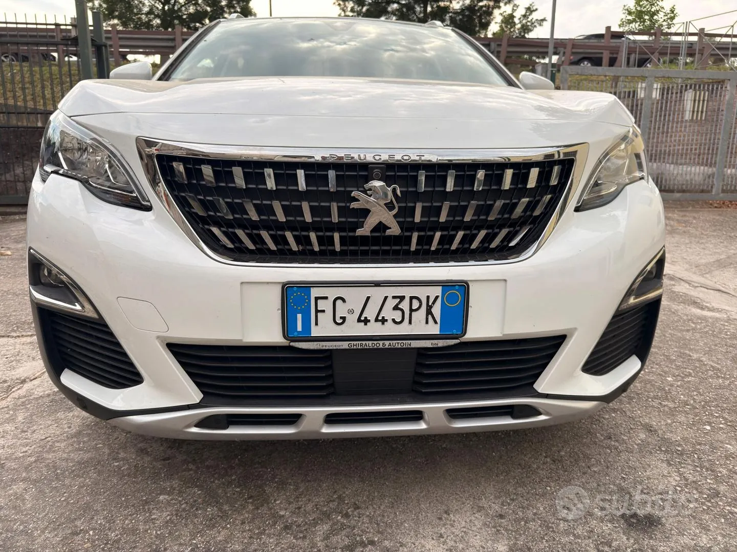 Peugeot 3008 2017 photo 3