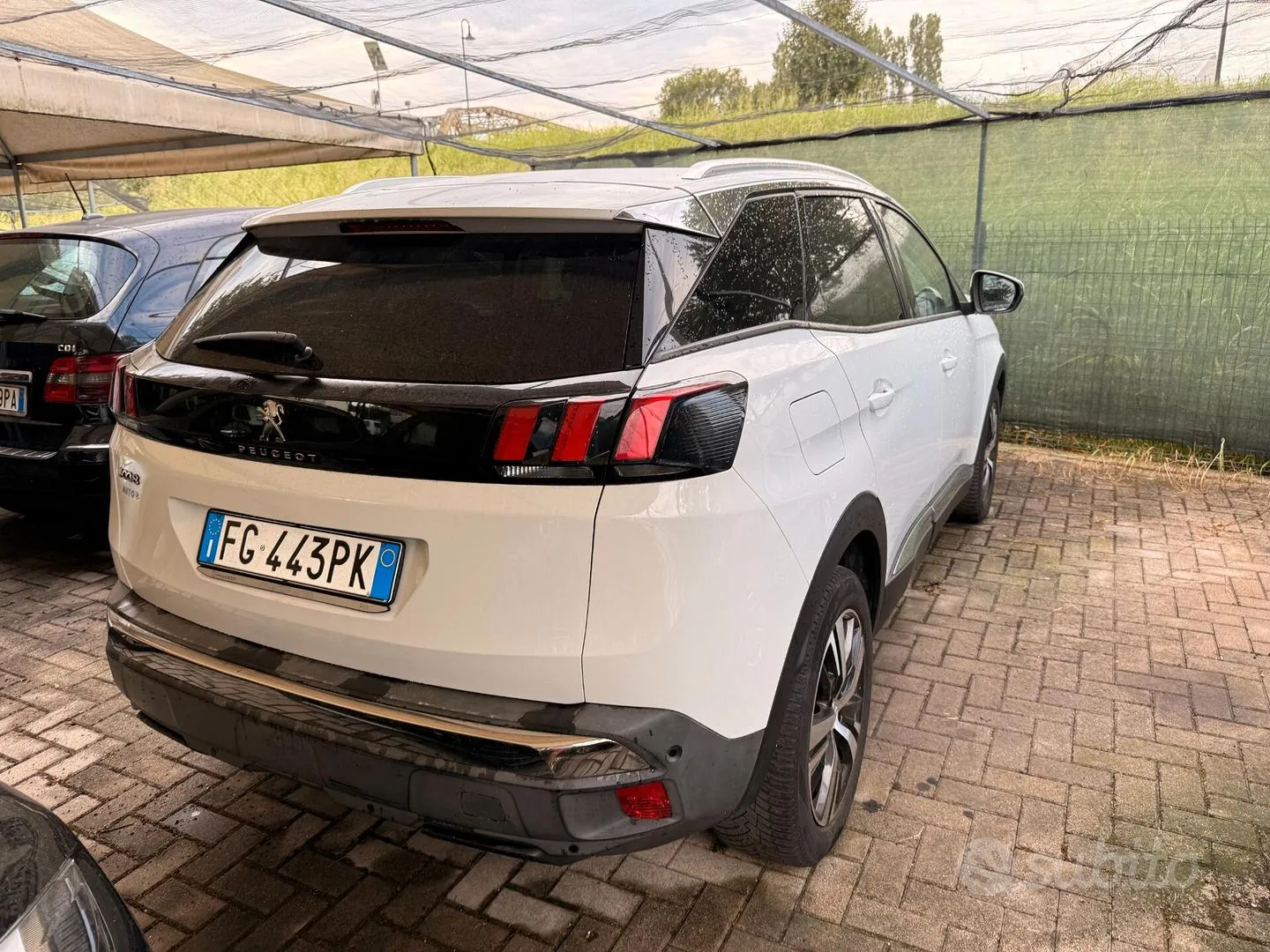 Peugeot 3008 2017 photo 5