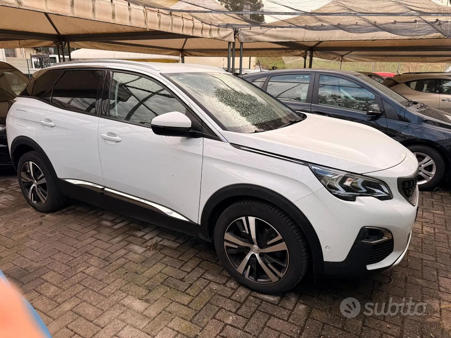 Peugeot 3008 2017 photo 2