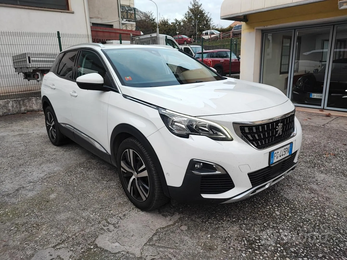 Peugeot 3008 2017 photo 4