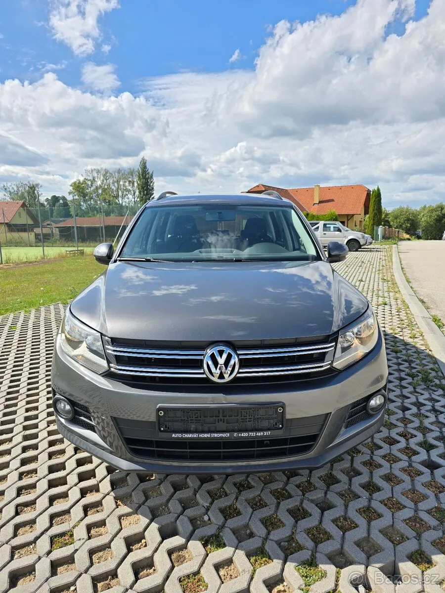 Volkswagen Tiguan 2015 photo 2
