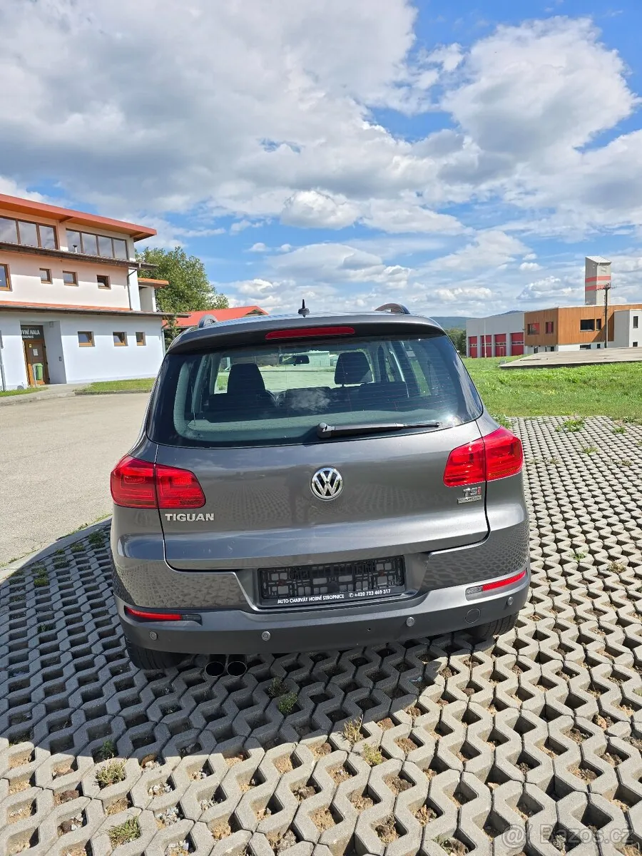 Volkswagen Tiguan 2015 photo 5