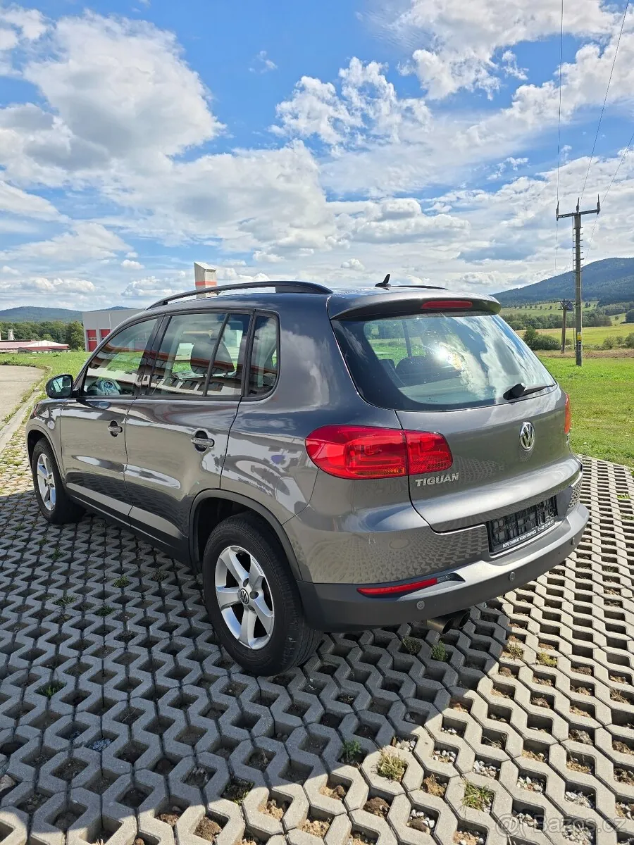 Volkswagen Tiguan 2015 photo 4