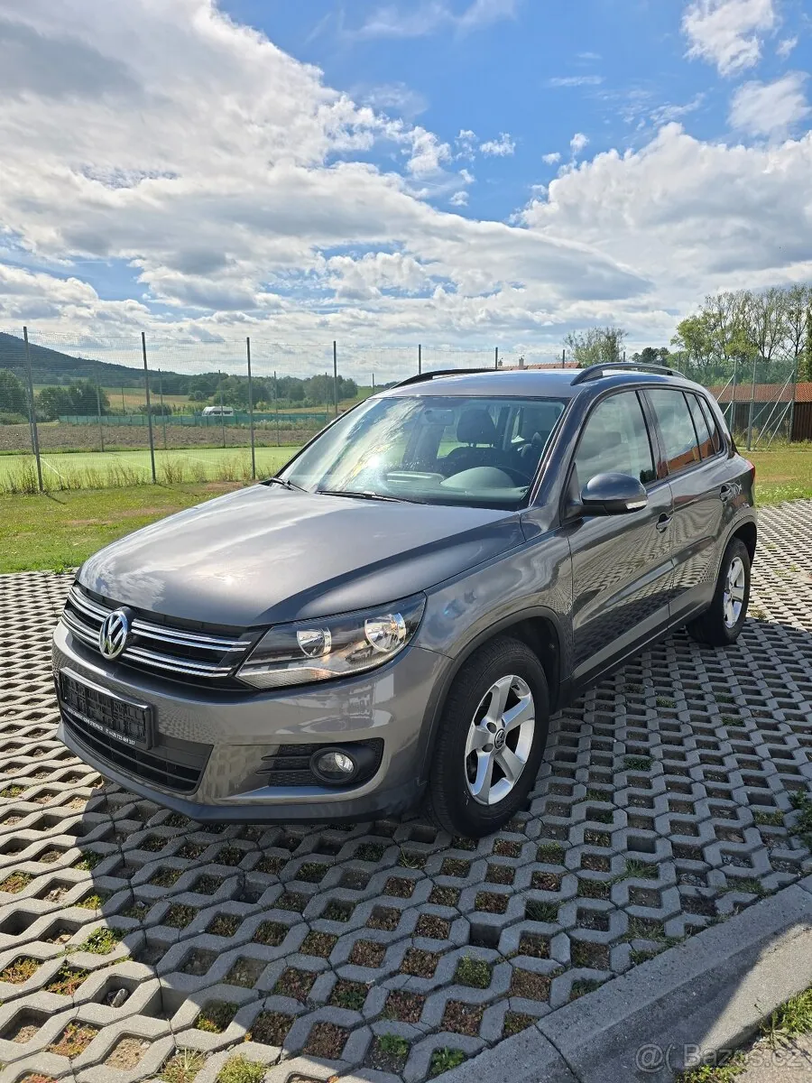 Volkswagen Tiguan 2015 photo 3