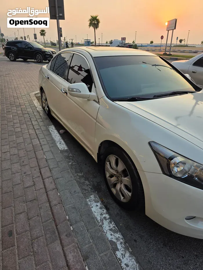 Honda Accord 2008 photo 3