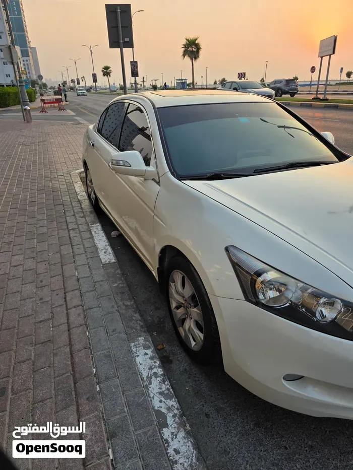 Honda Accord 2008 photo 2