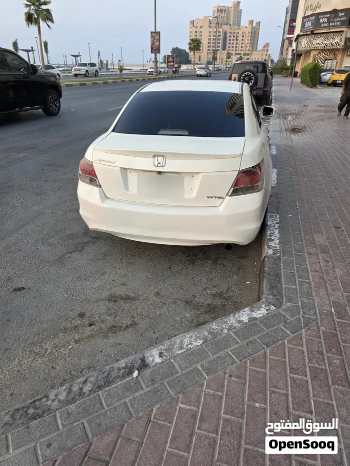 Honda Accord 2008 photo 4