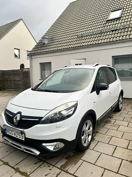 Renault Scenic Xmod