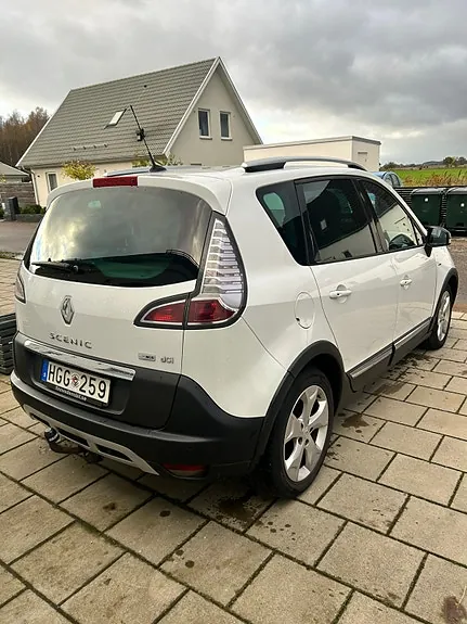 Renault Scenic Xmod 2014 photo 3
