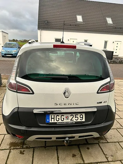 Renault Scenic Xmod 2014 photo 4