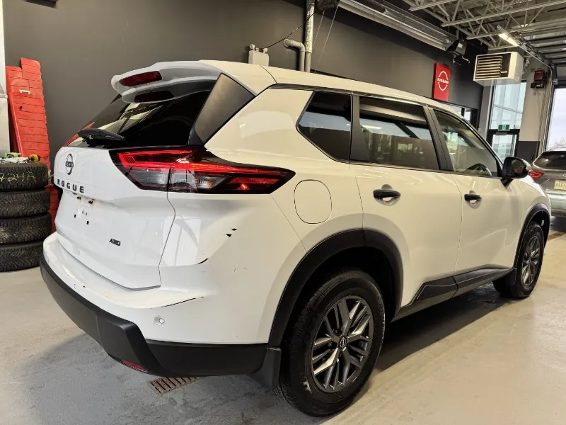 Nissan Rogue 2024 photo 4