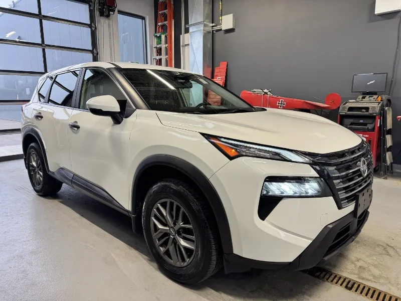 Nissan Rogue 2024 photo 3