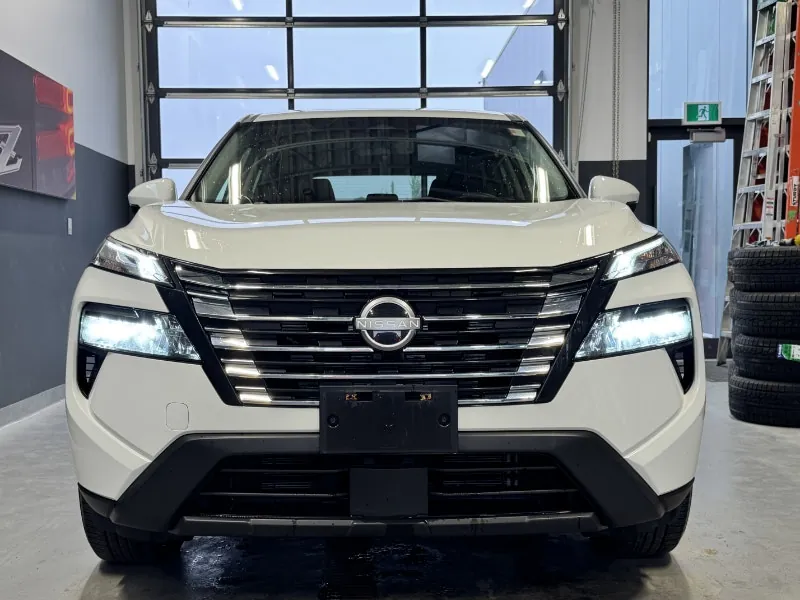 Nissan Rogue 2024 photo 2