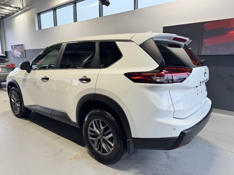 Nissan Rogue 2024 photo 5