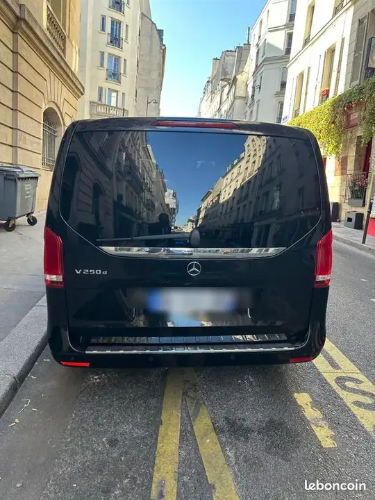 Mercedes-Benz V 2029 photo 2