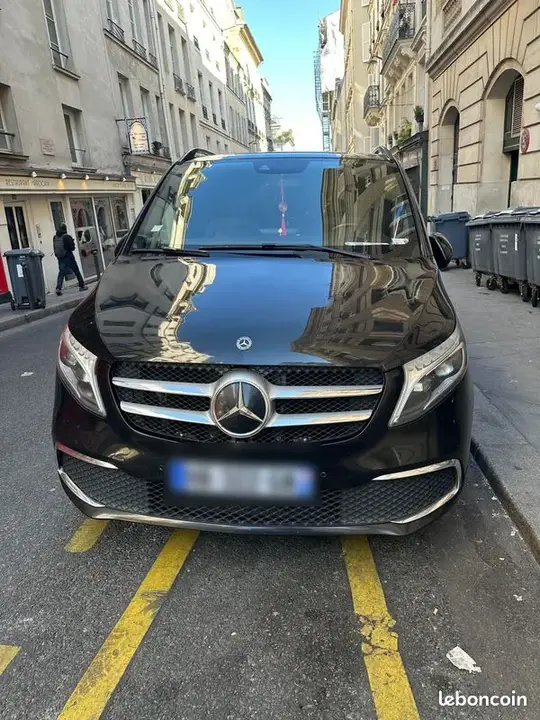 Mercedes-Benz V