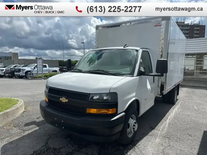 Chevrolet Express