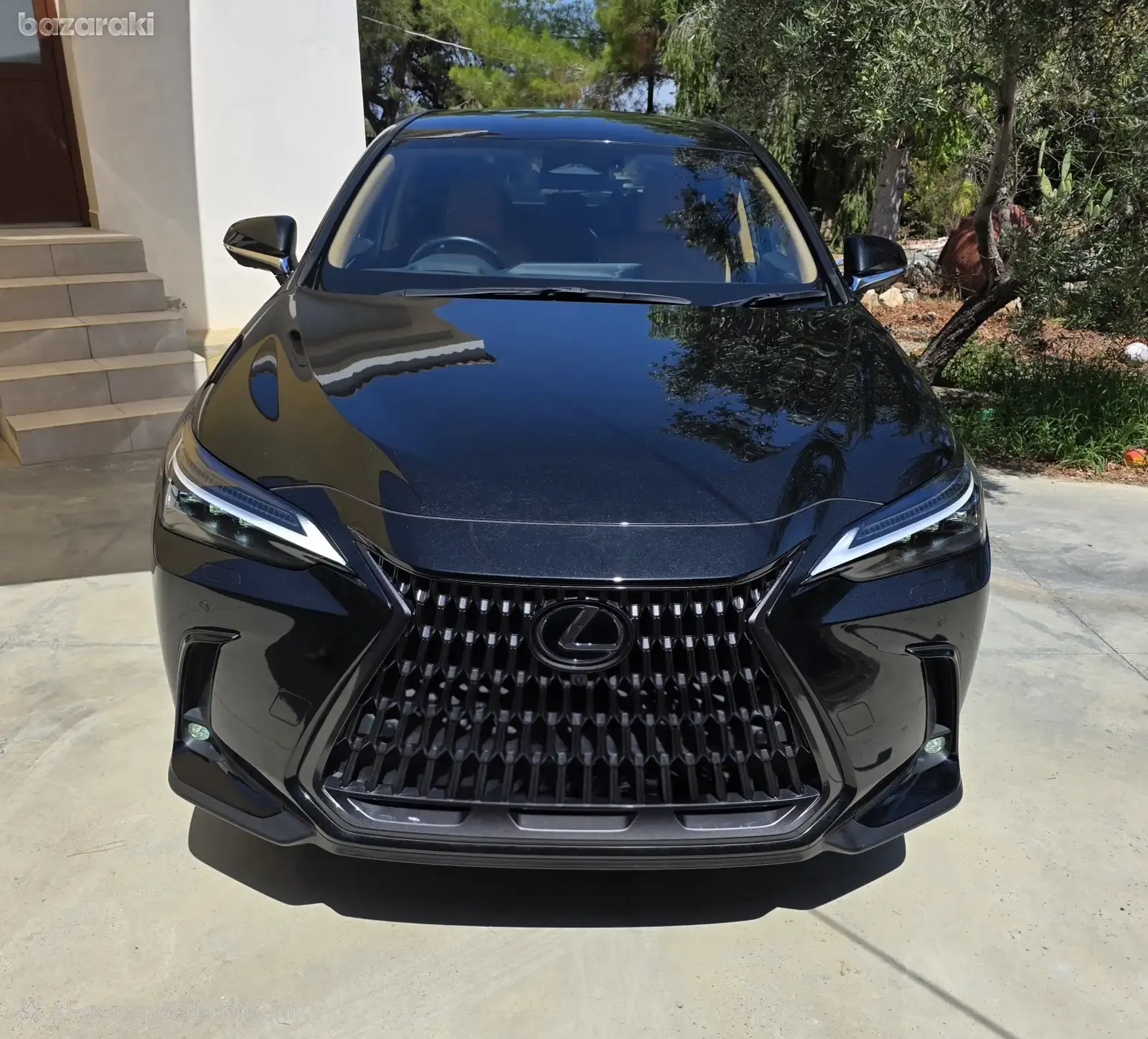 Lexus Nx 350H