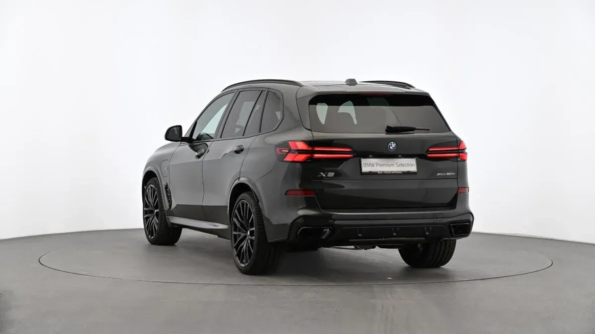 BMW X5 2026 photo 3