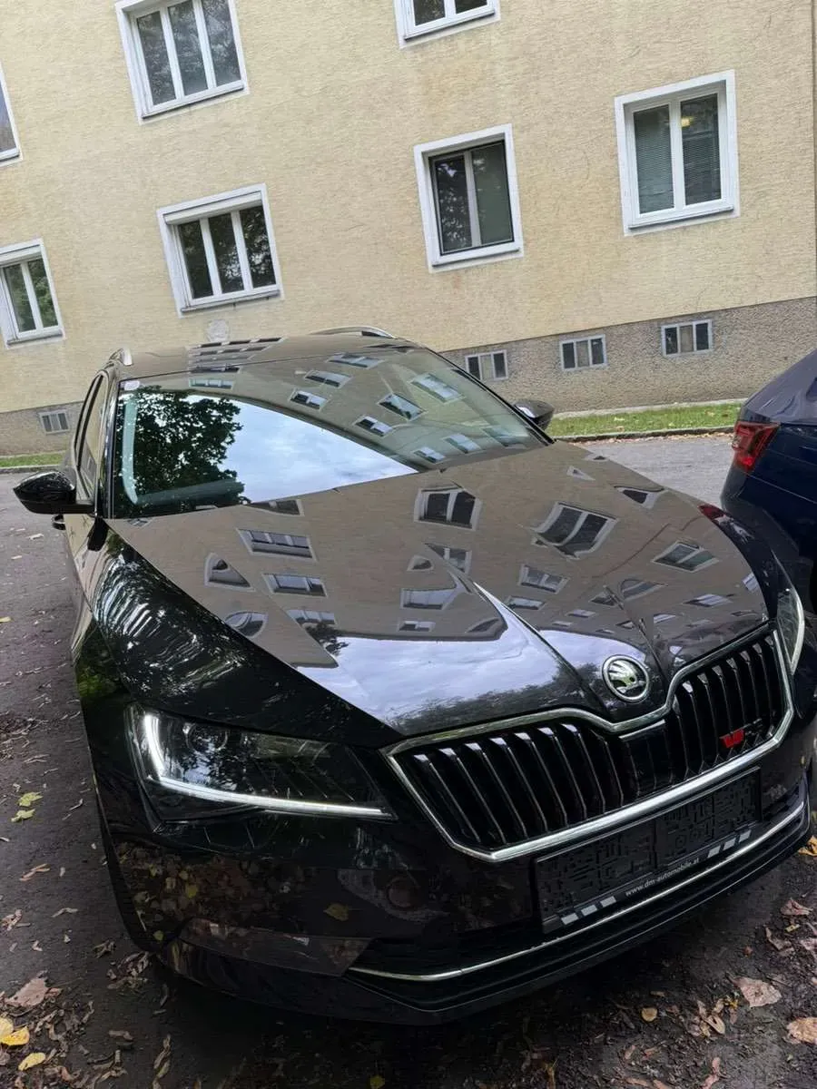Skoda Superb 2017 photo 3
