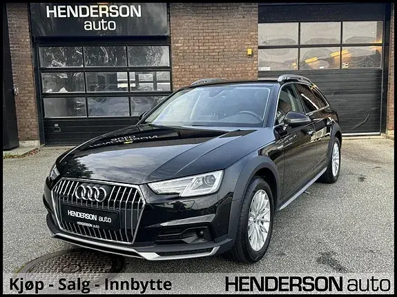 Audi A4 Allroad