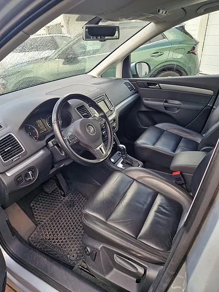Volkswagen Sharan 2015 photo 3