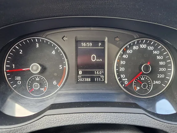 Volkswagen Sharan 2015 photo 4