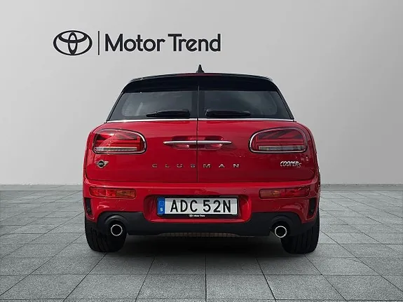 Mini Clubman Cooper S 2021 photo 4