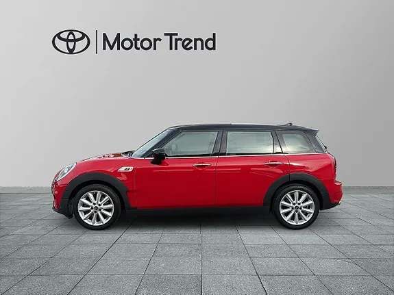 Mini Clubman Cooper S 2021 photo 3