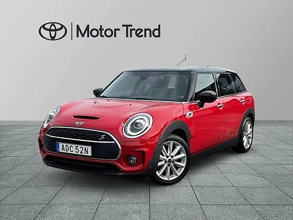 Mini Clubman Cooper S