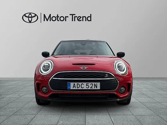 Mini Clubman Cooper S 2021 photo 5
