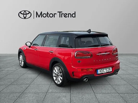 Mini Clubman Cooper S 2021 photo 2